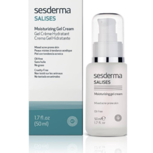SALISES CREMA GEL HIDRATANTE SESDERMA