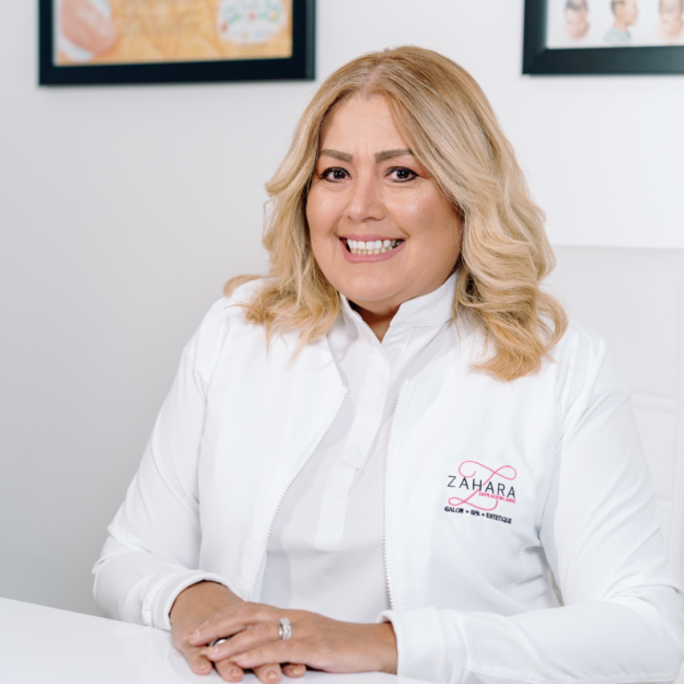 Zahara Depilacion Laser y Salon