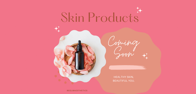 Beglamesthetics Skin Products