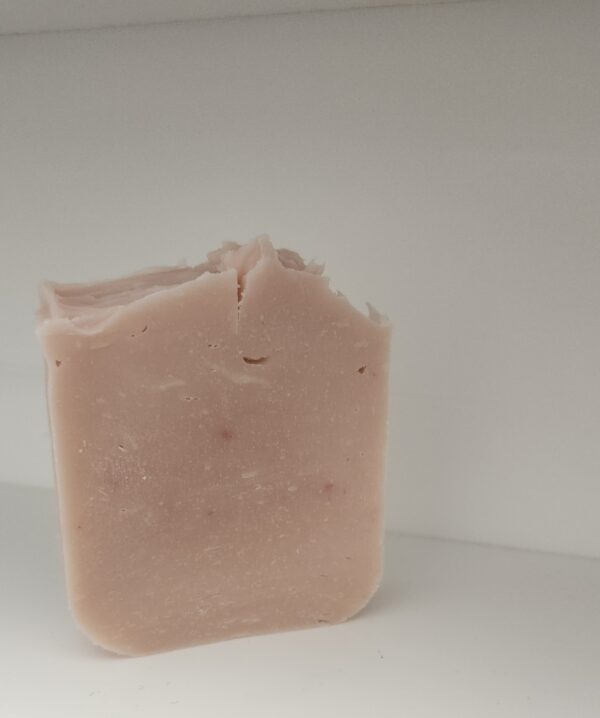 Jabona artesanal con Shea Butter