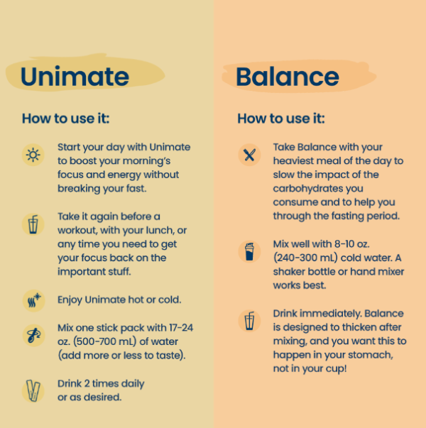 Feel Great Pack — Unimate + Balance - Image 2