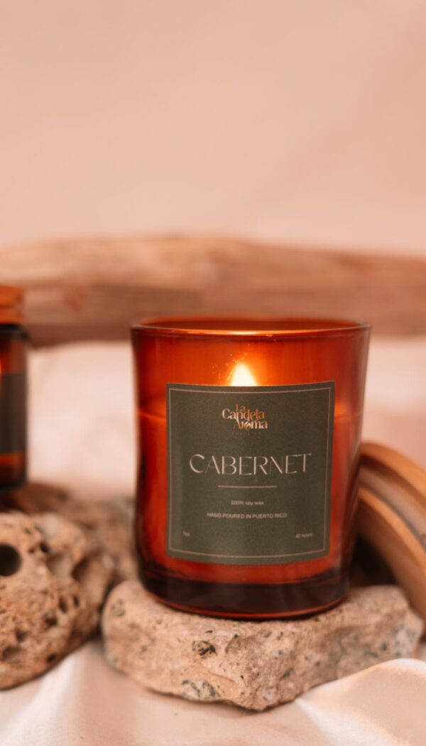 Velas Premium Clásicas 12oz - La Esencia Inolvidable de La Candela Aroma
