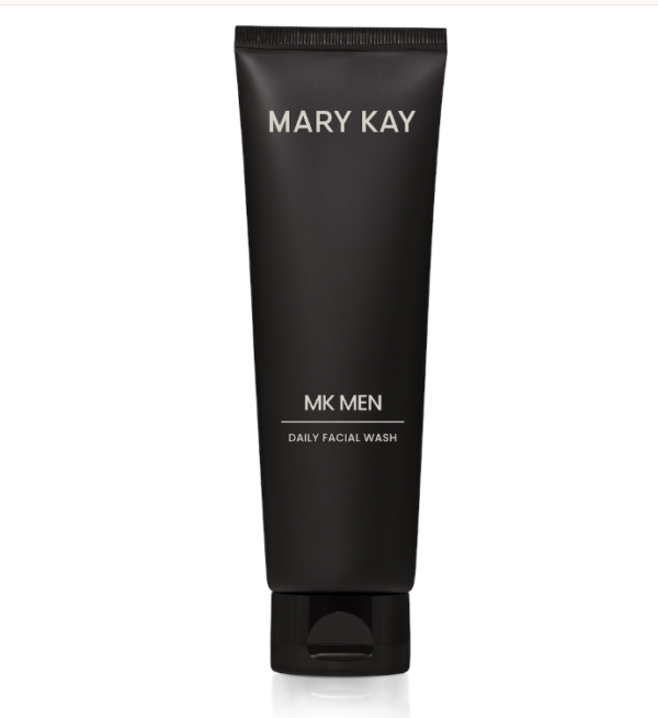 MKMen Daily Facial Wash - Limpiador Facial Diario para Hombre