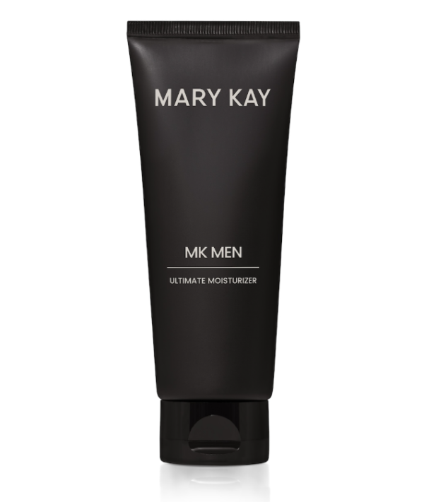 MKMen® Ultimate Moisturizer - Hidratación 12H con Resveratrol y Efecto Calmante