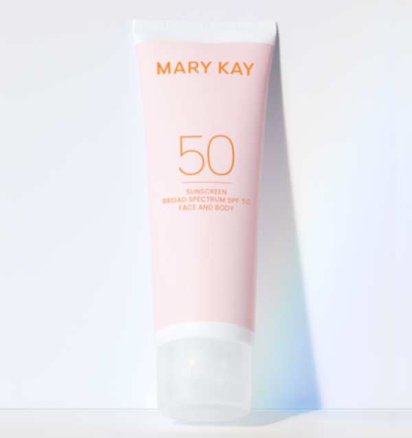 Mary Kay® Sunscreen Broad Spectrum SPF 50