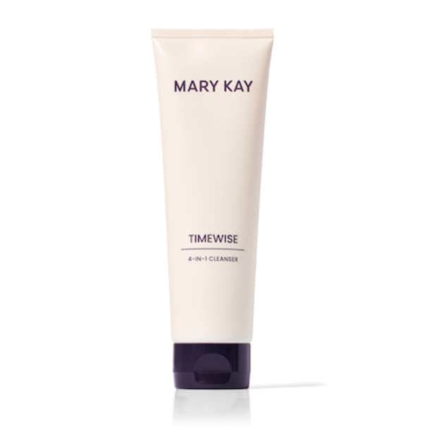 TimeWise® 4-in-1 Cleanser-Limpieza Avanzada y Antiedad en un Solo Paso