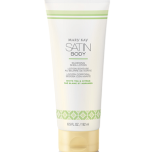 SATIN BODY® SILKENING SHEA LOTION - LOCIÓN HIDRATANTE