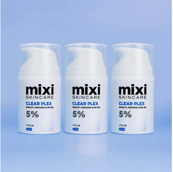 Clear Plex Acne Gel