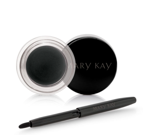 Mary Kay® Gel Eyeliner With Expandable Brush Applicator - Delineador en gel con pincel expandible