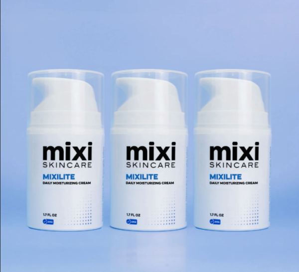 Mixilite - Crema hidratante diaria