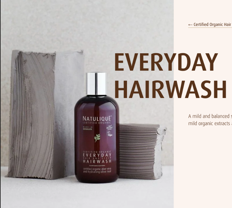 Everyday Hairwash 1000