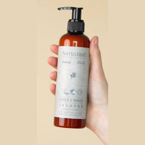 Curls & Waves Shampoo 250ml