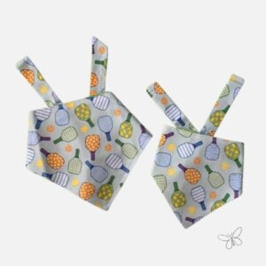 Bandana estilo lazo