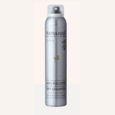 Natulique Ultra Absorbent Dry Shampoo Anti-Pollutive