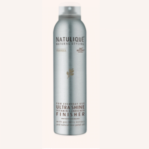 Natulique Ultra Shine Finisher - Natural Styling