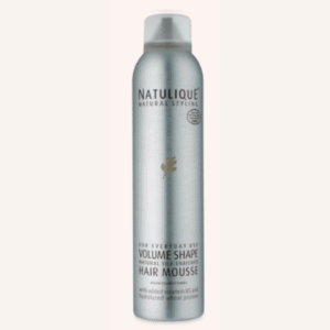 Natulique Volume Shape Hair Mousse - Natural Styling