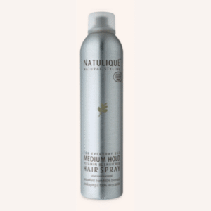 Natulique Medium Hold Hair Spray Vitamin B5 - Natural Styling