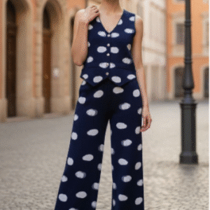 Conjunto Alicia Dots