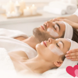 Experiencia de bienestar para parejas – San Valentín