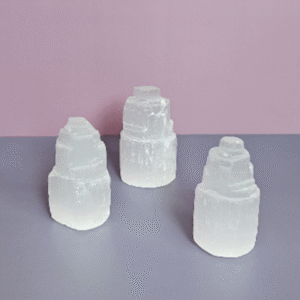 Torre de Selenita – Pilar de Luz