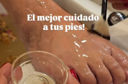 Servicio de pedicura esencial y tratamiento profundo para pies con piel seca en Beatriz Beauty Boutique