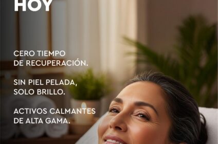 Protocolo personalizado de rejuvenecimiento facial y tratamientos anti-edad avanzados en Mayagüez.