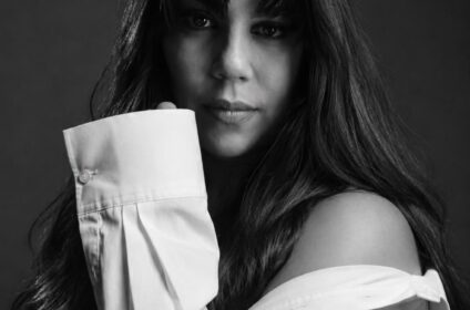 Emily Garcia estilista